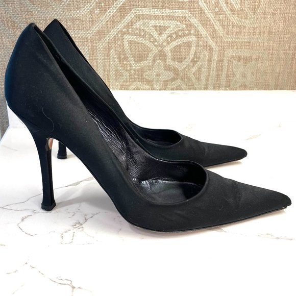 Vintage Charles David Stilettos - Picture 3 of 6